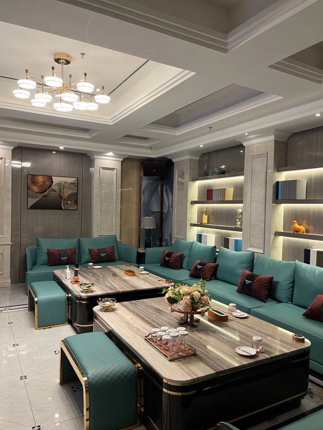 长沙商务ktv开启商务ktv新玩法-天心区ktv预定