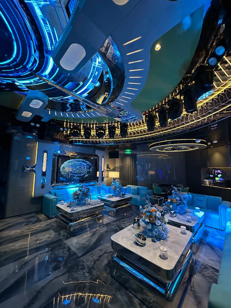 长沙商务ktv全新玩法体验指南-望城区ktv预定